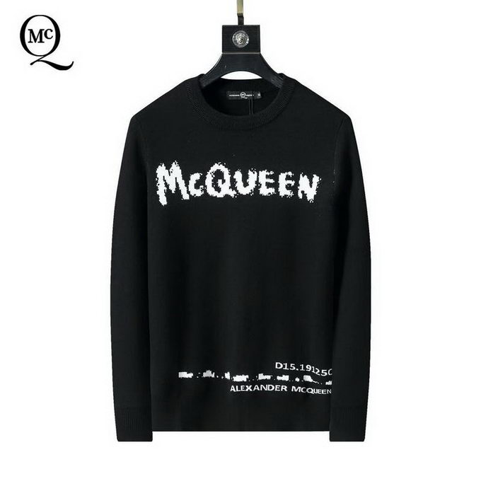 Alexander McQueen Sweater Mens ID:20251008-7